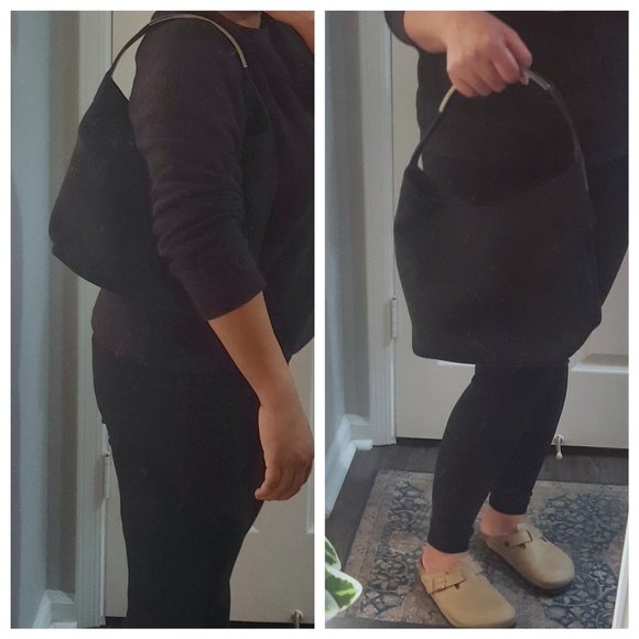 Authentic GUCCI Vintage Hobo Bag - Picture 4 of 16